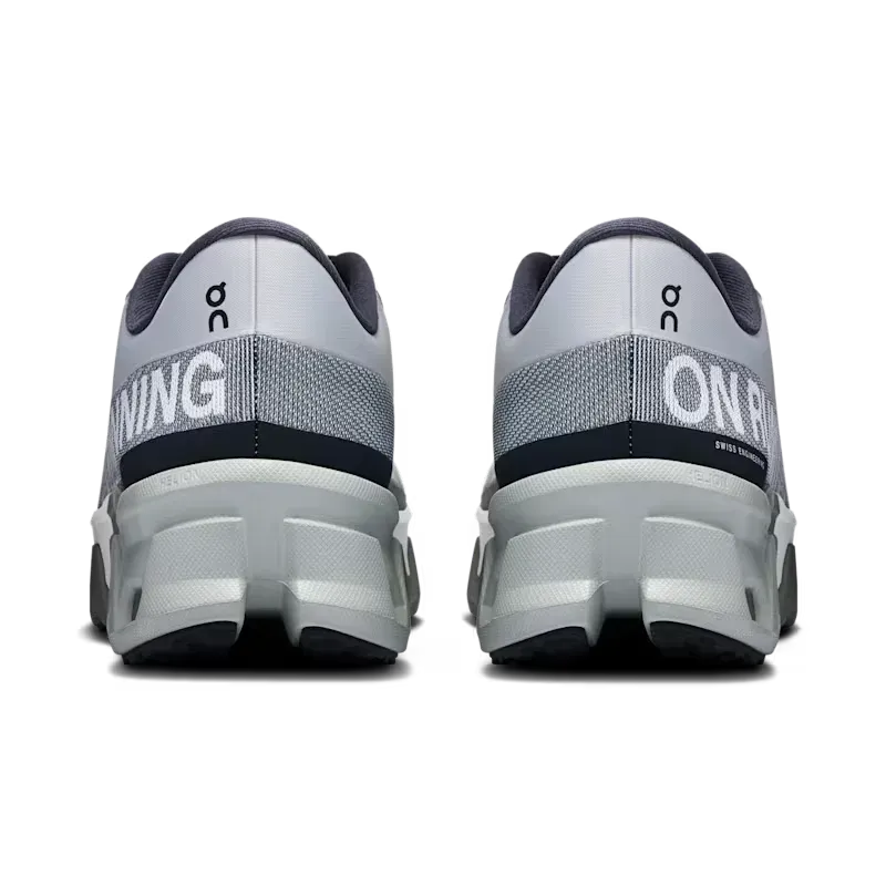 On Running Cloudmonster Hyper Glacier Ivory