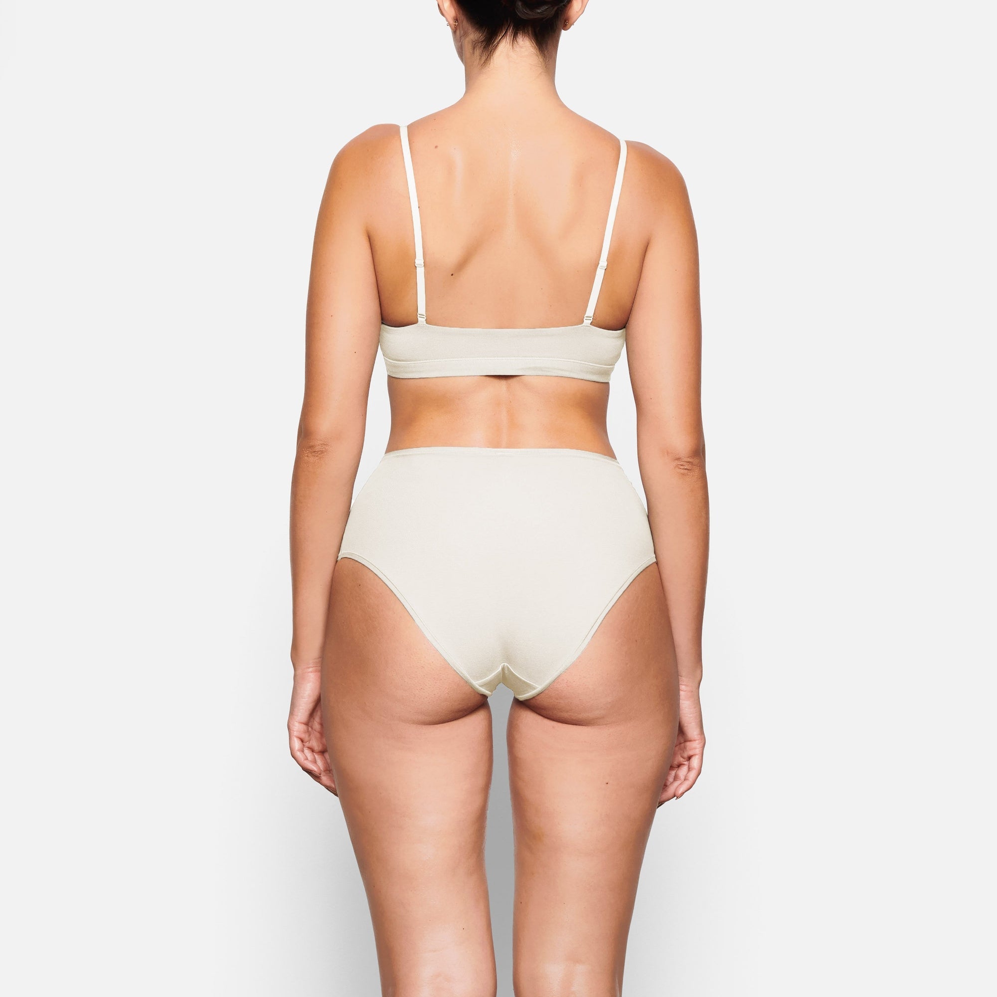 Cotton Jersey Full Brief
