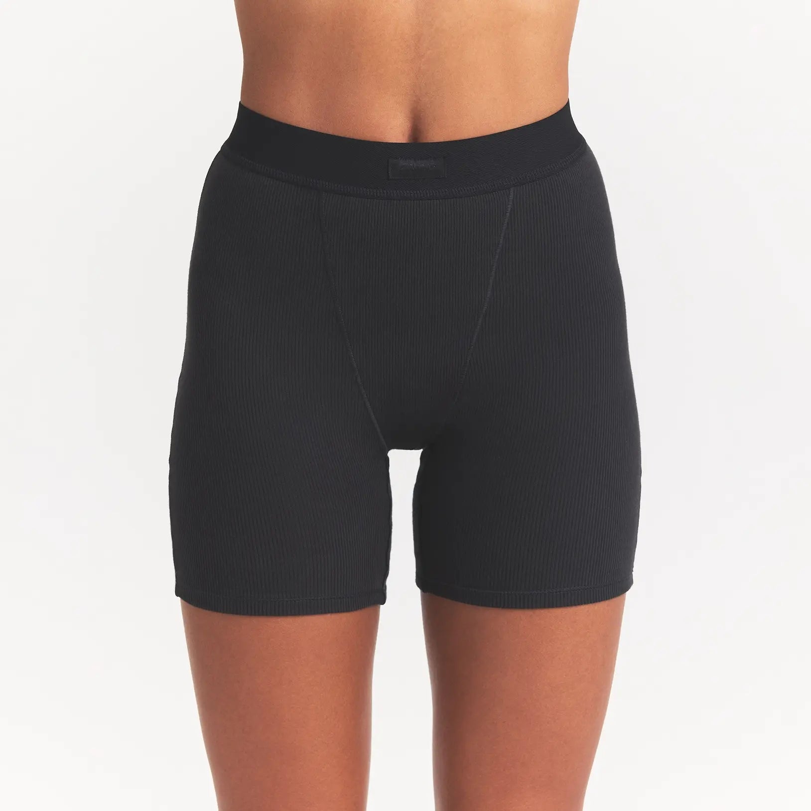 Cotton Rib Boxer