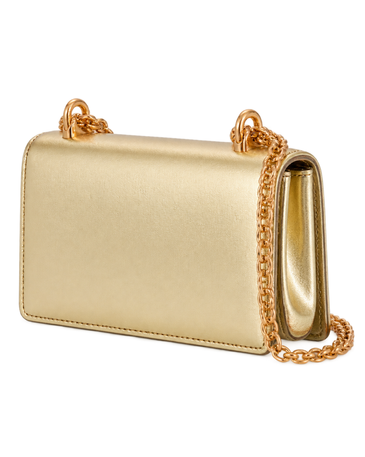 DG Girls leather mini bag