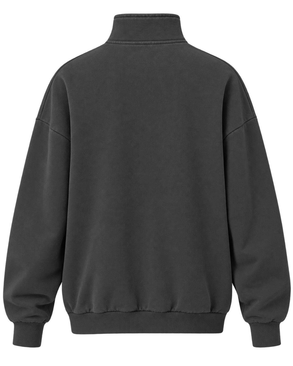 Dior Diorling Sweatshirt With Zip On The Collar In Gray