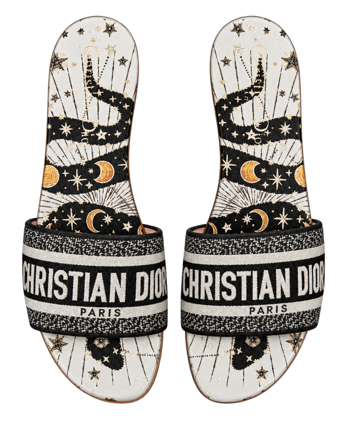 Dior Dway Slide
