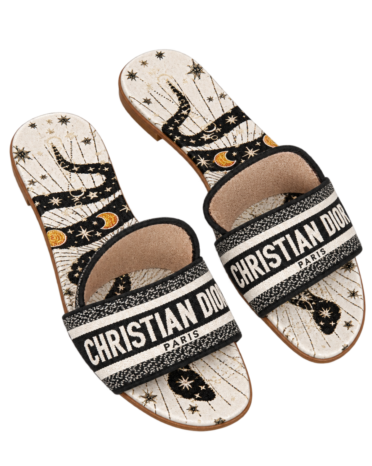 Dior Dway Slide