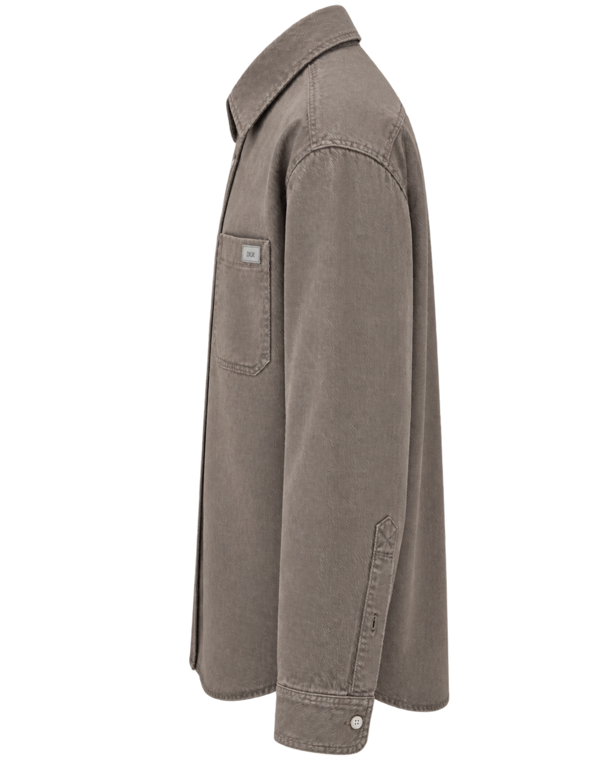 Dior Grey Overshirt