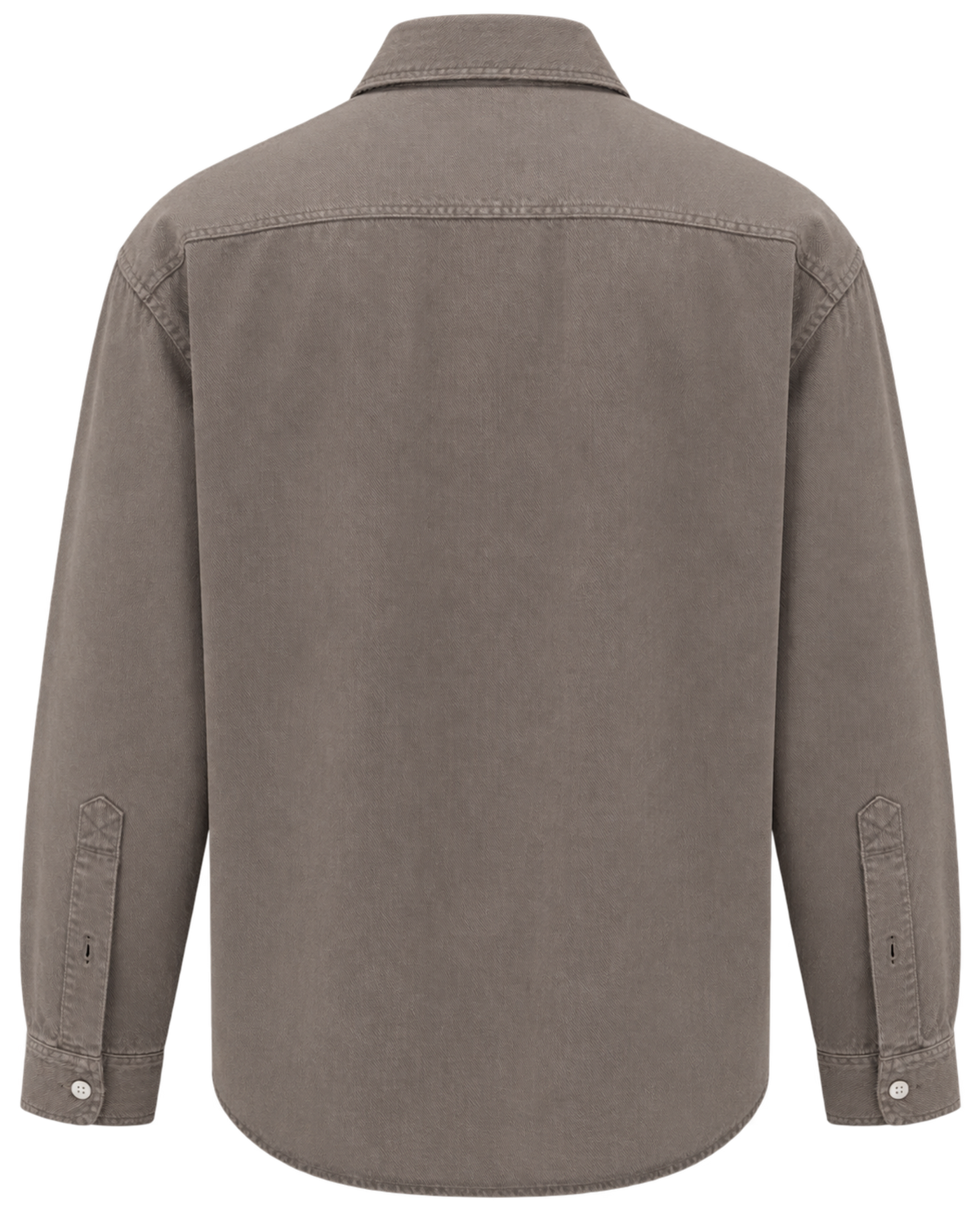 Dior Grey Overshirt