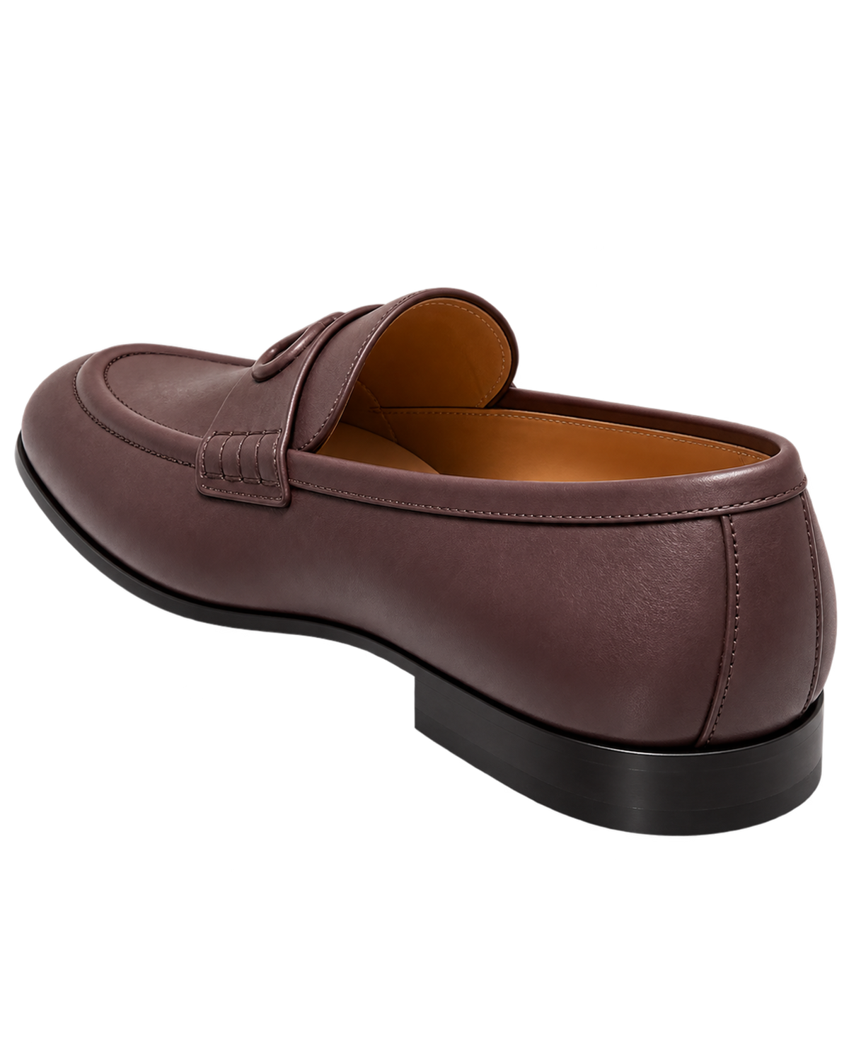 Dior Homme logo loafers