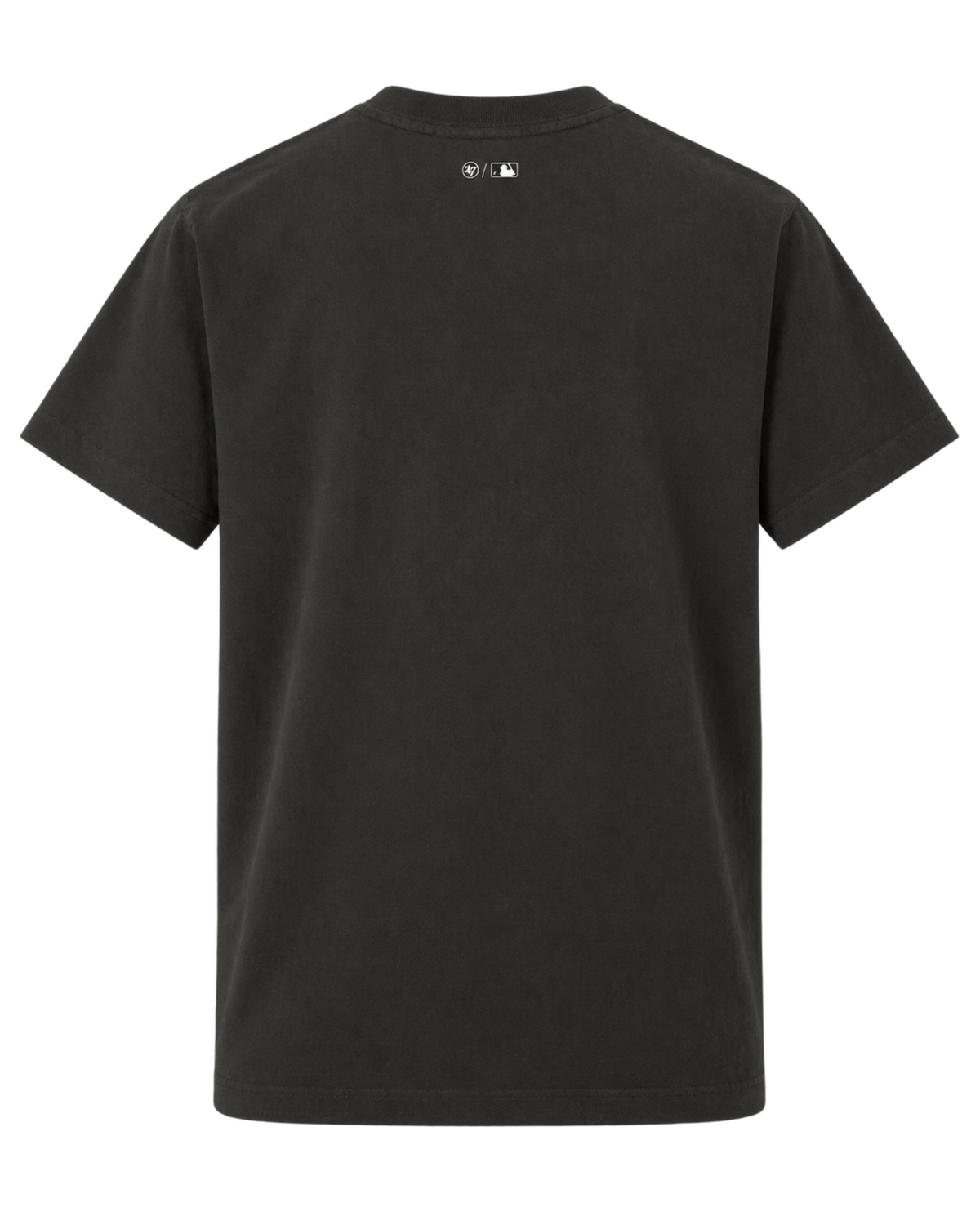 Dodgers T-Shirt - Faded Black/White