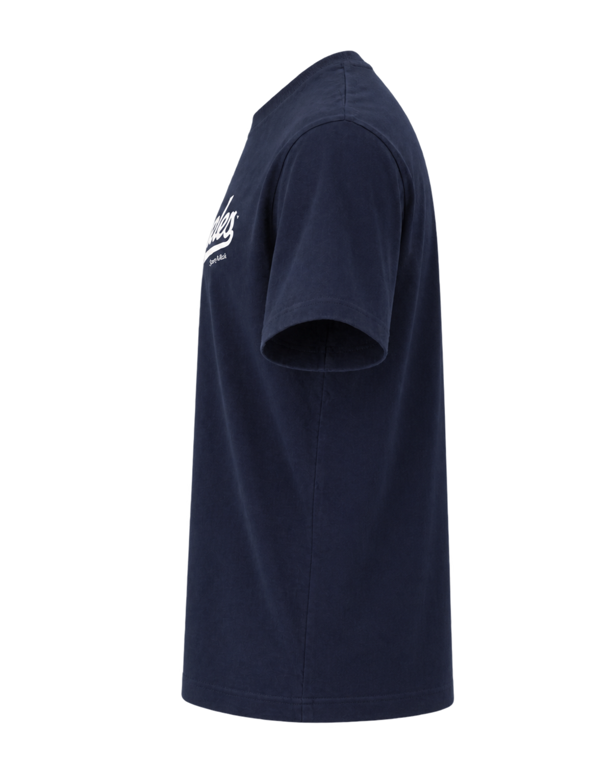 Dodgers T-Shirt - Navy/White