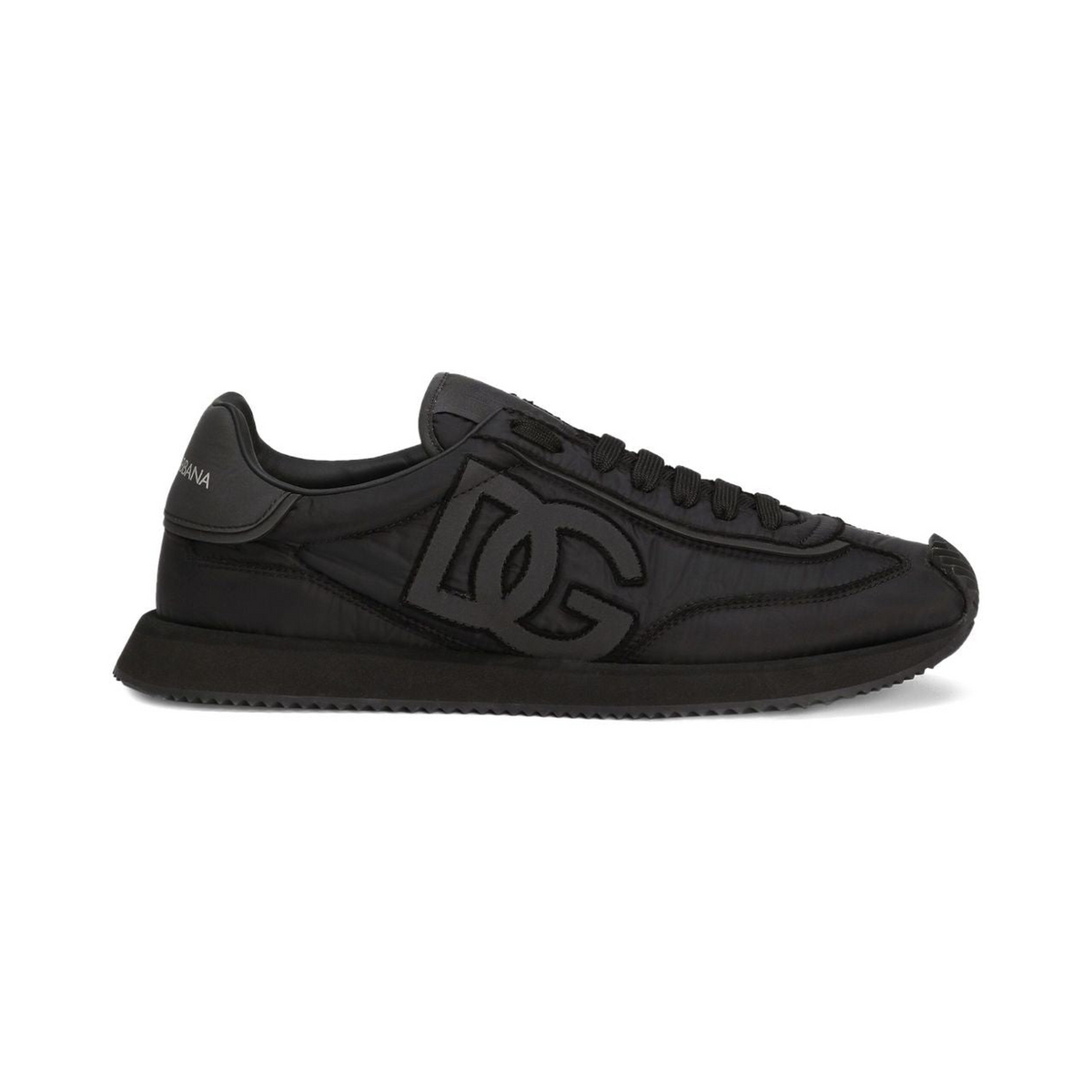 Dolce & Gabbana Cushion panelled sneakers