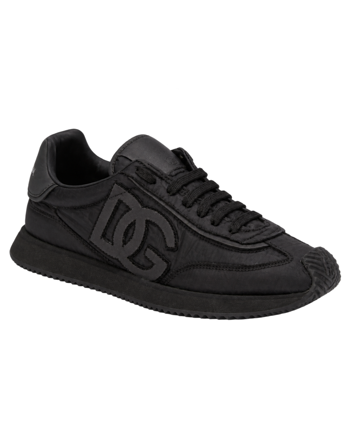 Dolce & Gabbana Cushion panelled sneakers