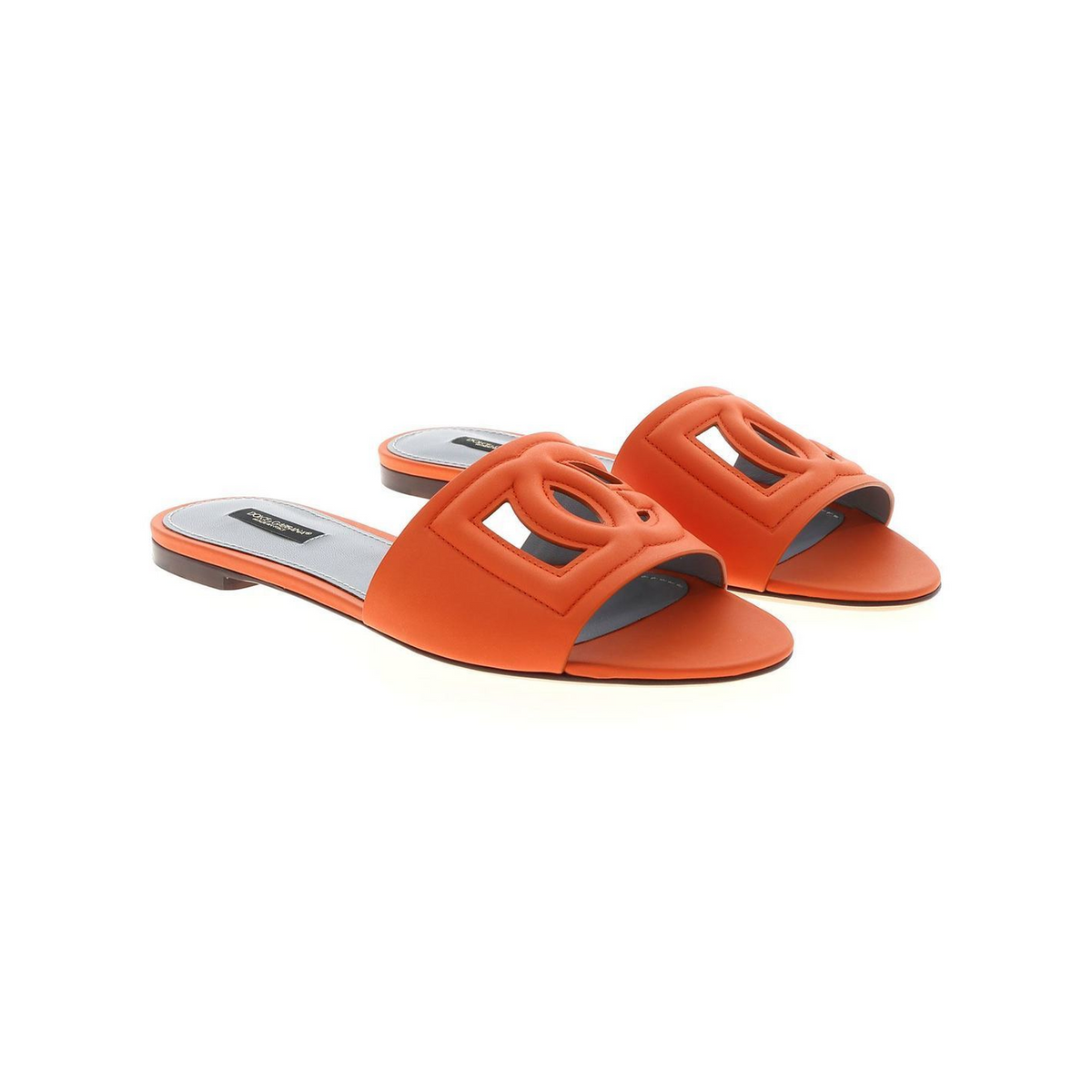 Dolce & Gabbana Leather slides