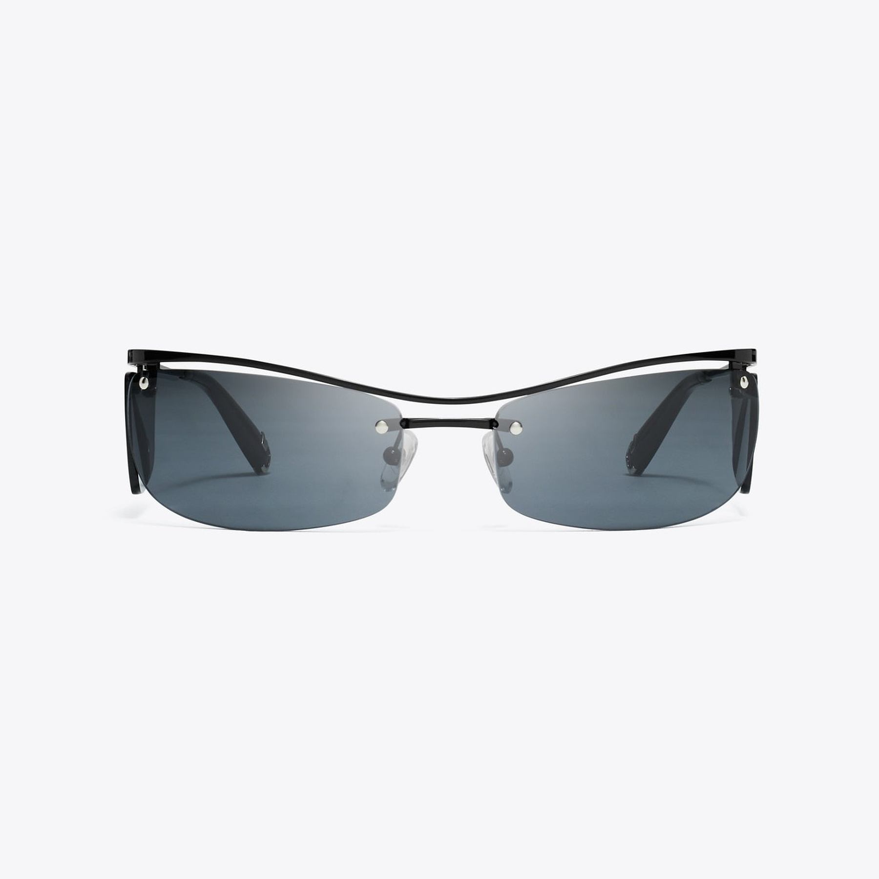 Double-Lens Runway Sunglasses