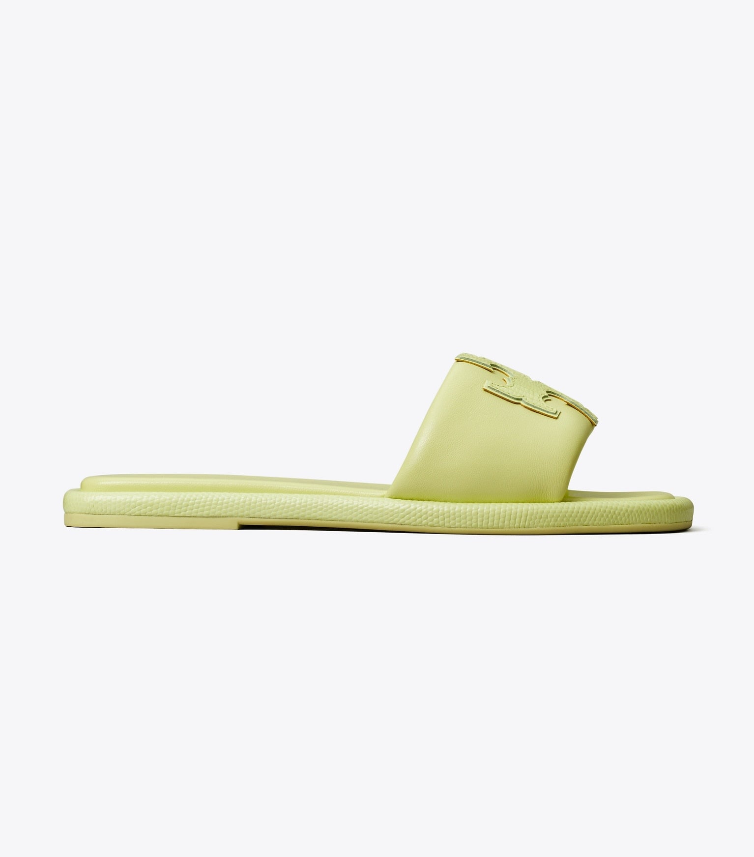 Tory Burch TORY BURCH DOUBLE T SPORT SLIDE - Slides | Shop From The Mirage