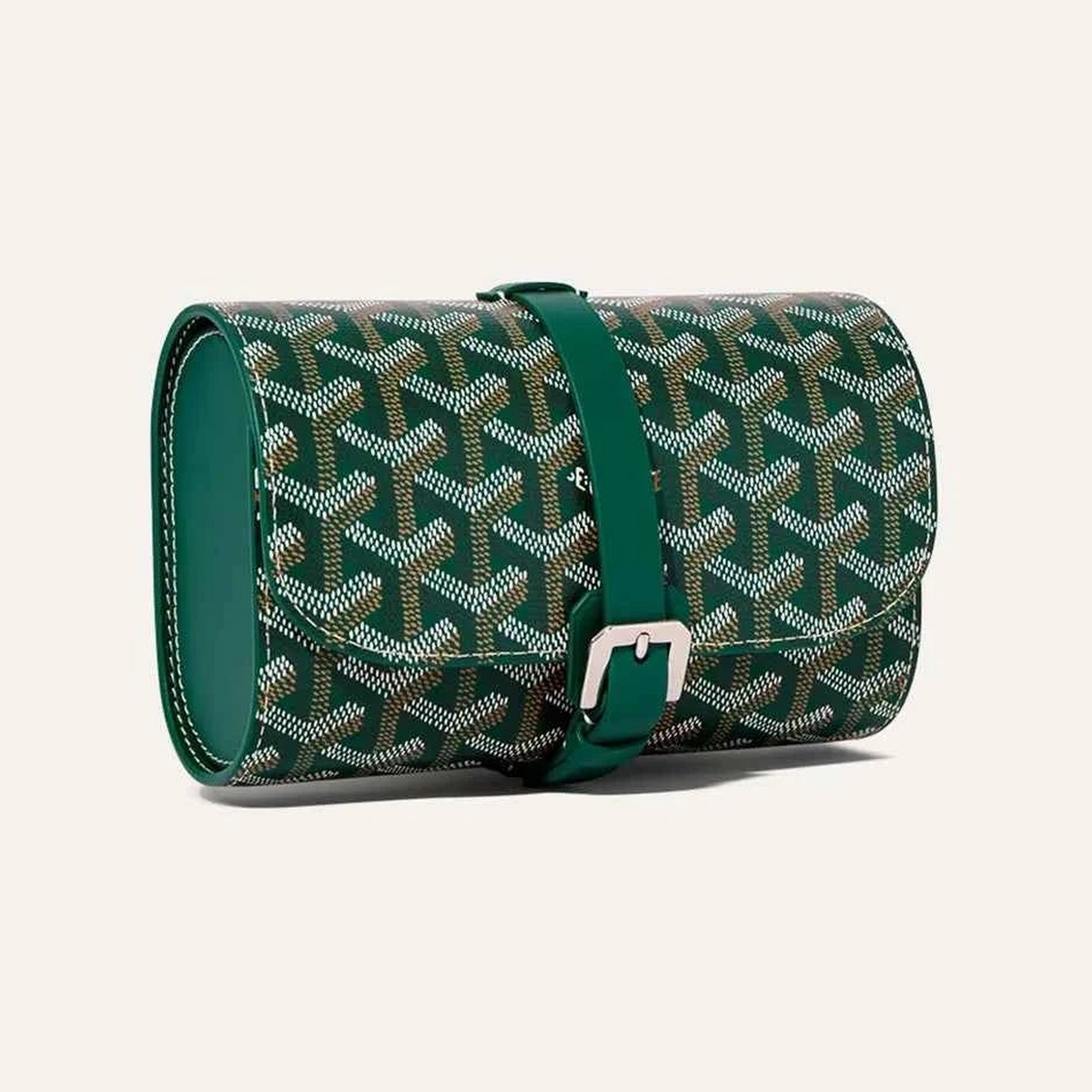 Double Travel Watch Case