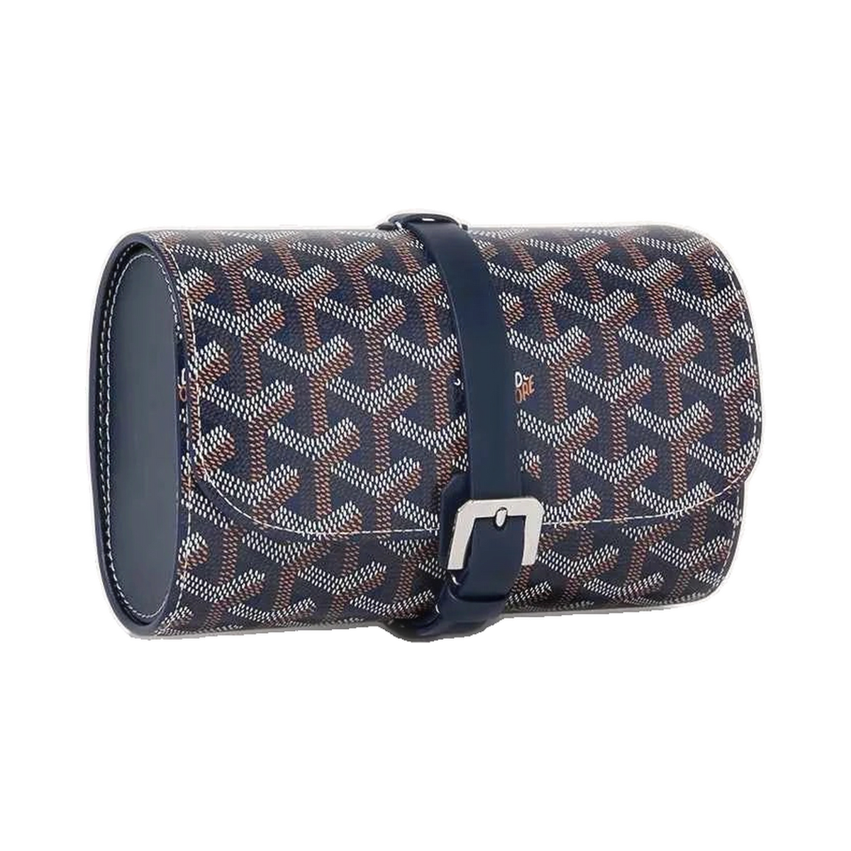 Double Travel Watch Case
