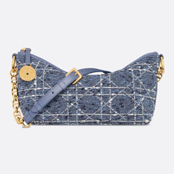 Dior Star Hobo Bag with Chain