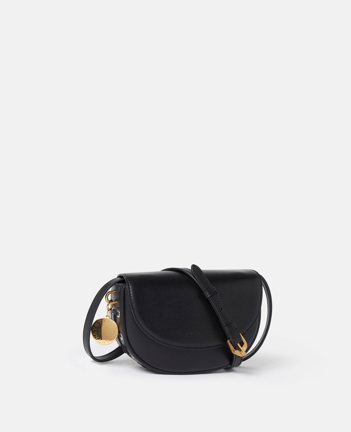 Frayme Whipstitch Shoulder Bag