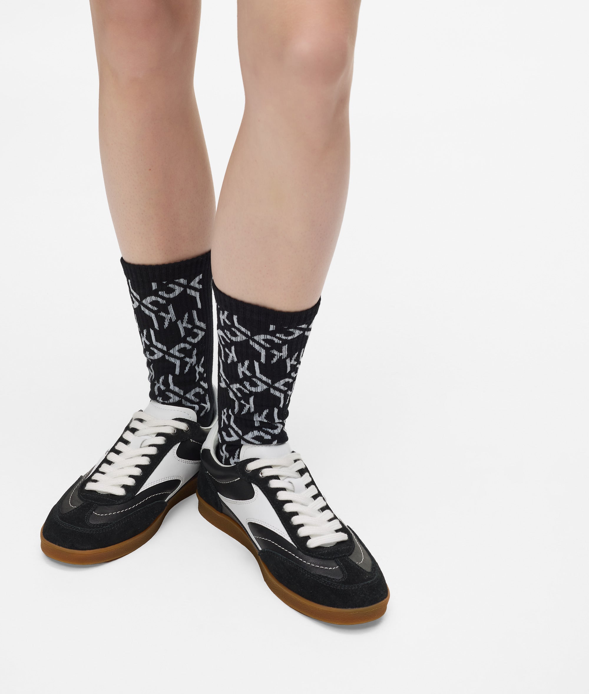 Monogram socks - 2-pack