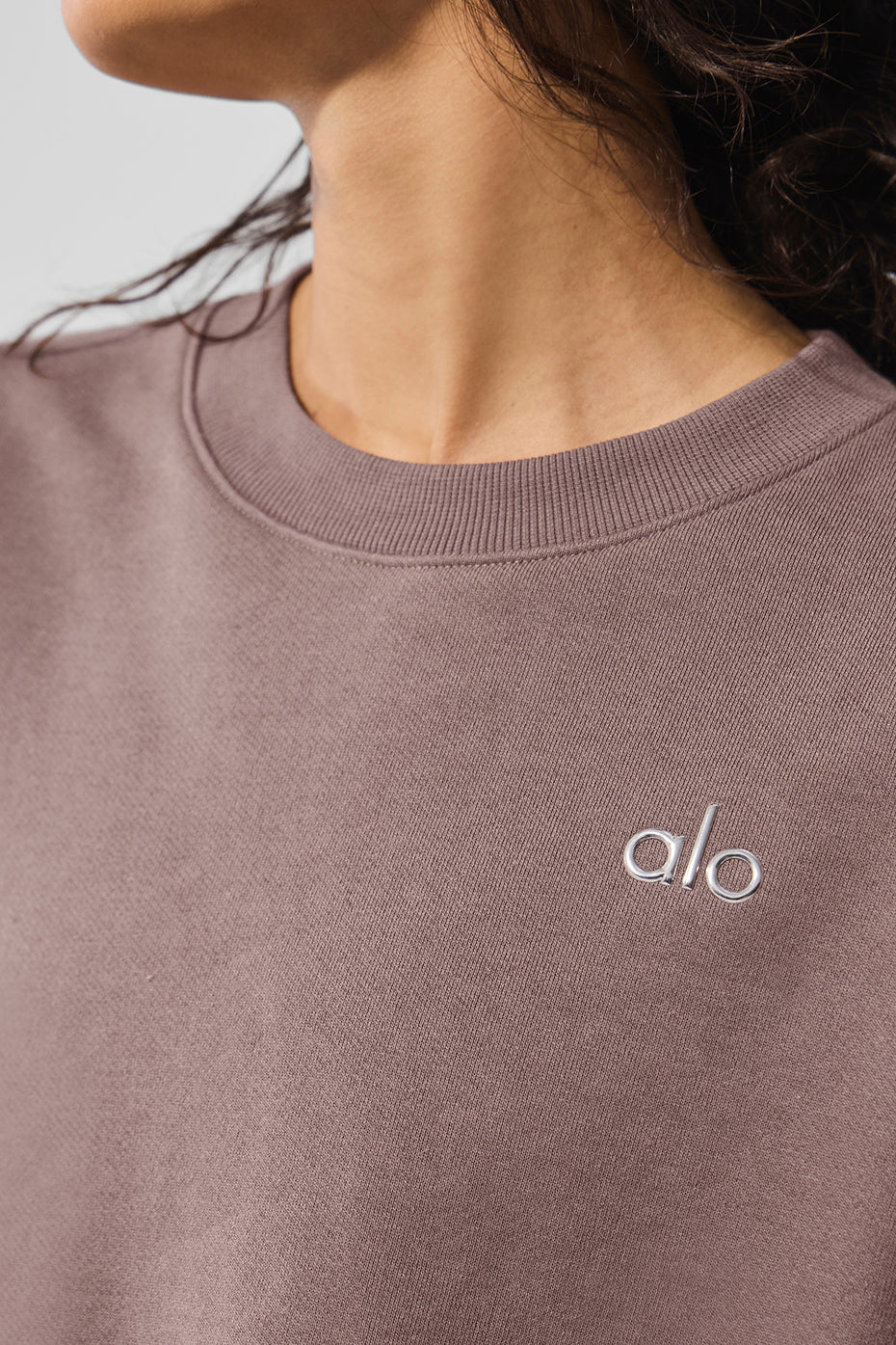 Accolade Crew Neck Pullover — Part 1