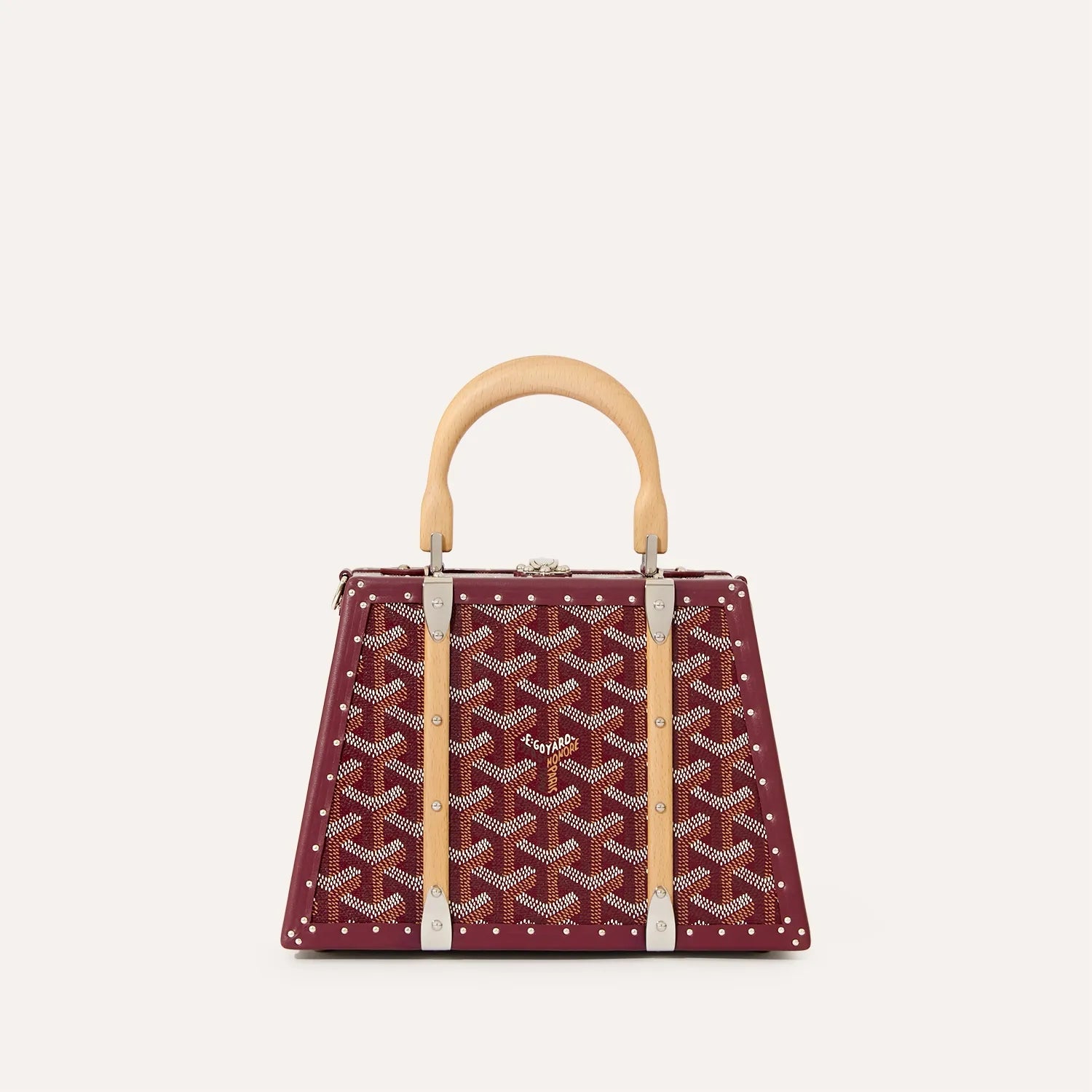 Saïgon Mini trunk bag
