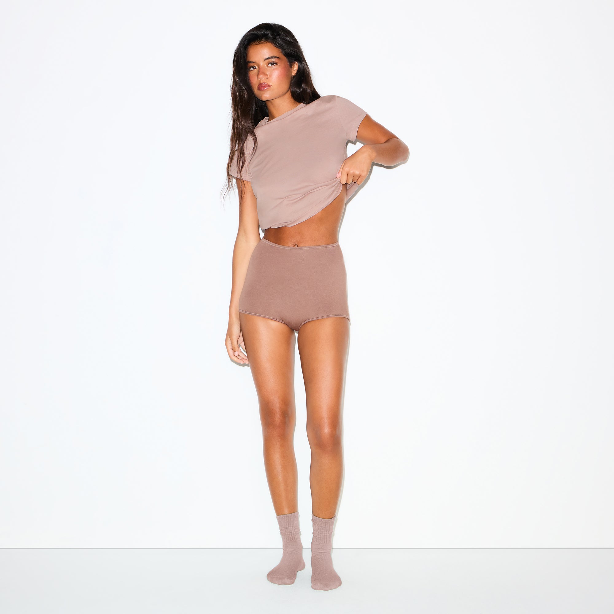 Period Panties Boy Short