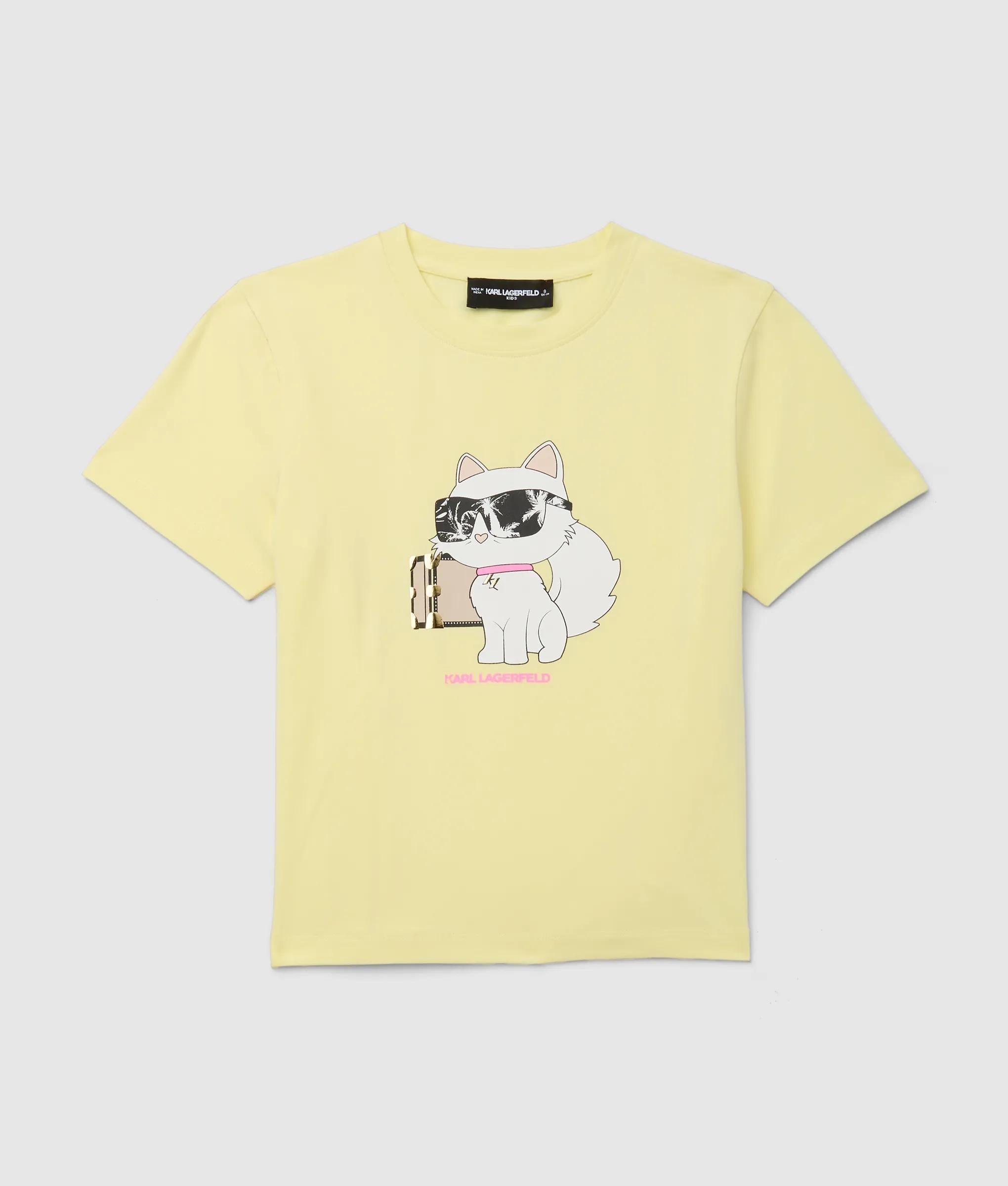 Girls Ikon Choupette T-shirt