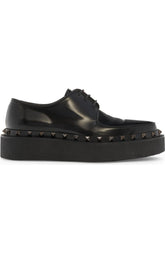 M-Way Rockstud Platform Derby (Women)