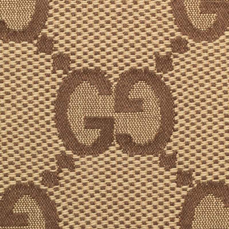 Maxi GG canvas shirt