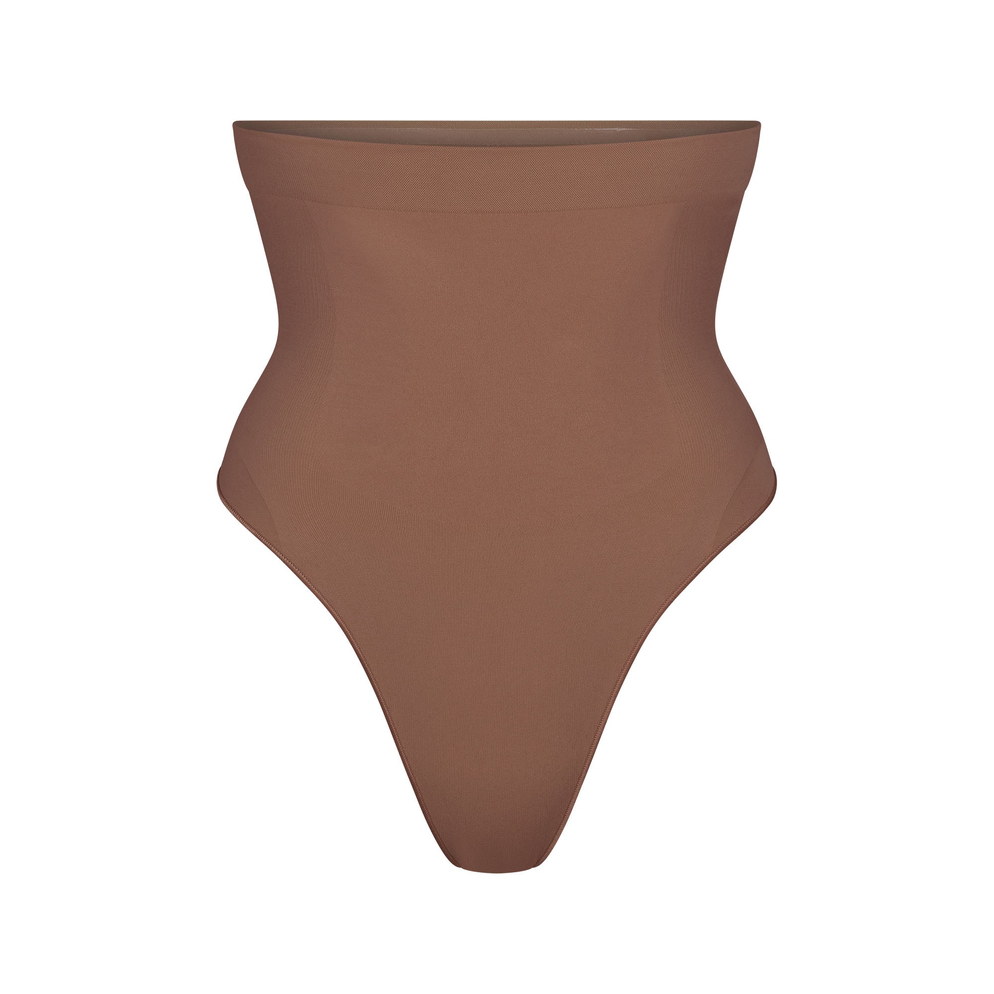 Seamless Sculpt High-waisted Thong