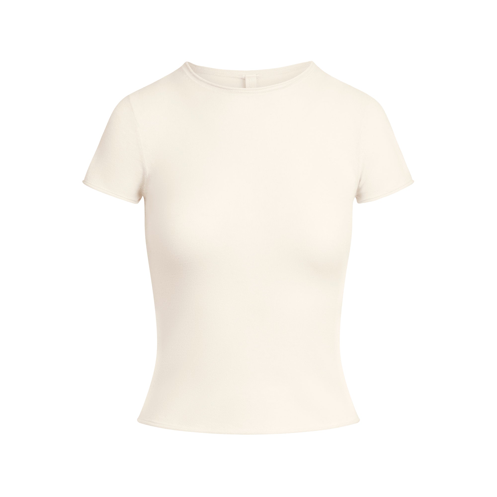 Featherweight Cashmere Tee
