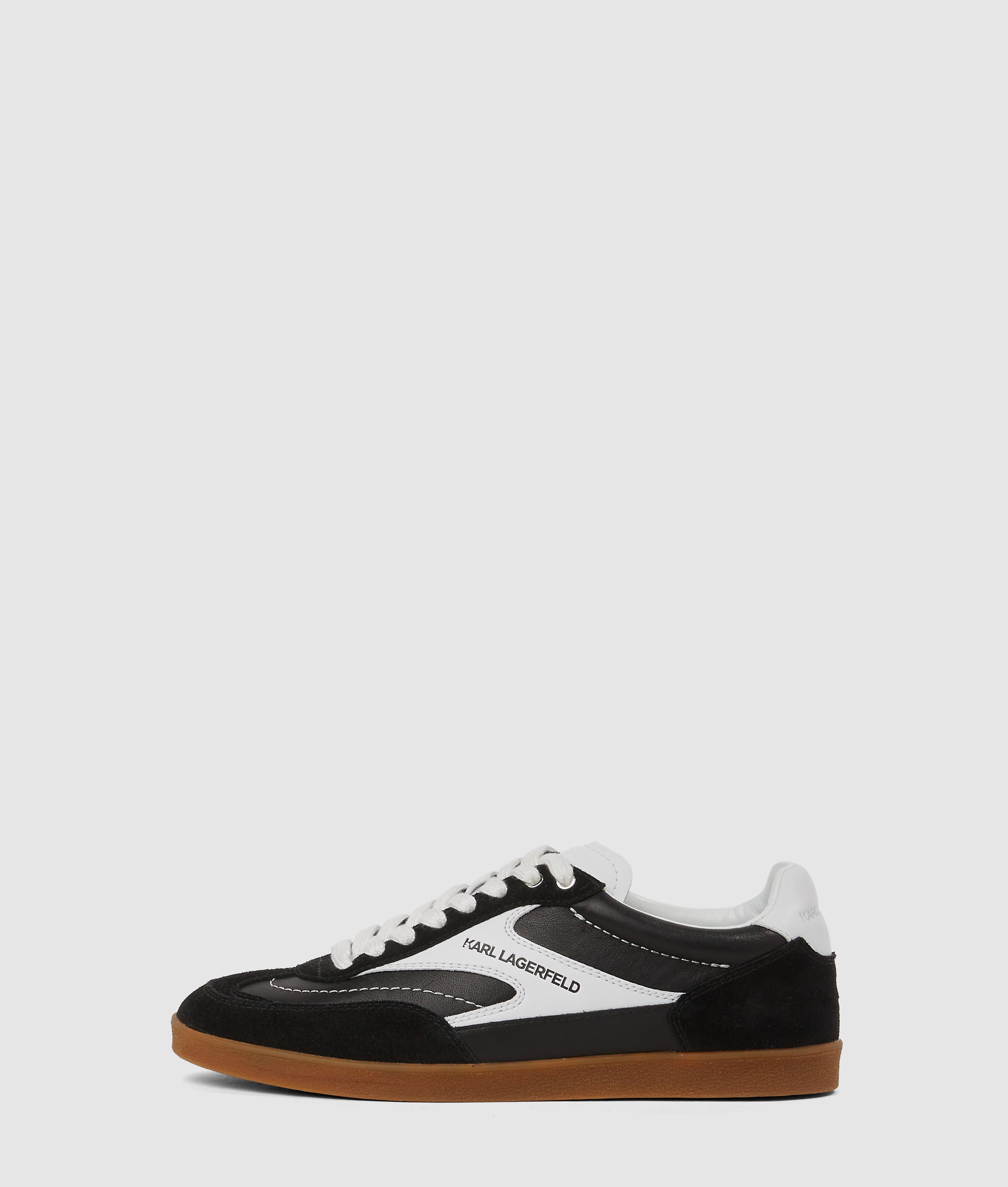 Kandidate lace sneakers