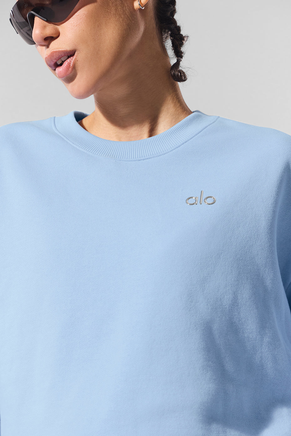 Accolade Crew Neck Pullover — Part 1