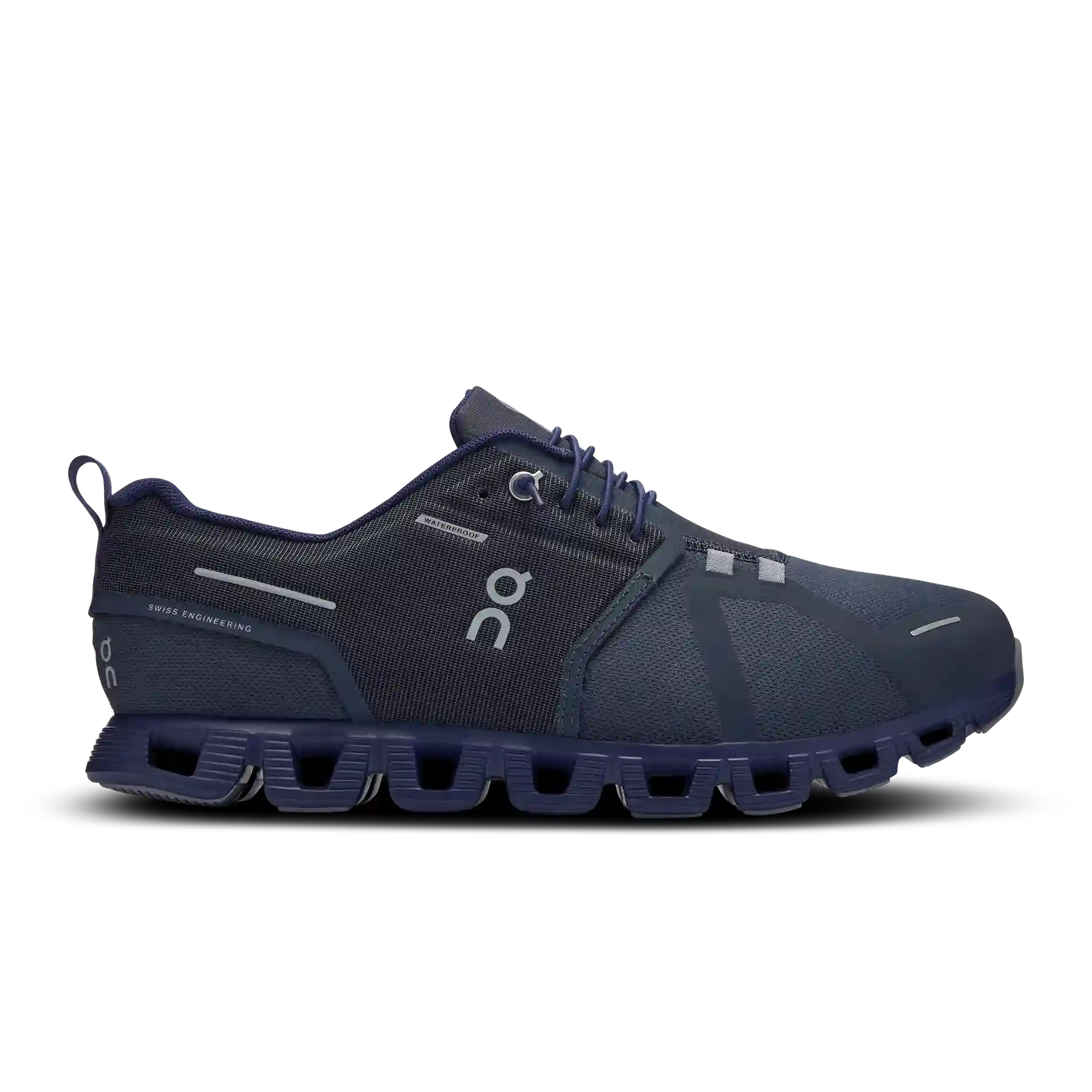 On Running Cloud 5 Waterproof Navy Ink