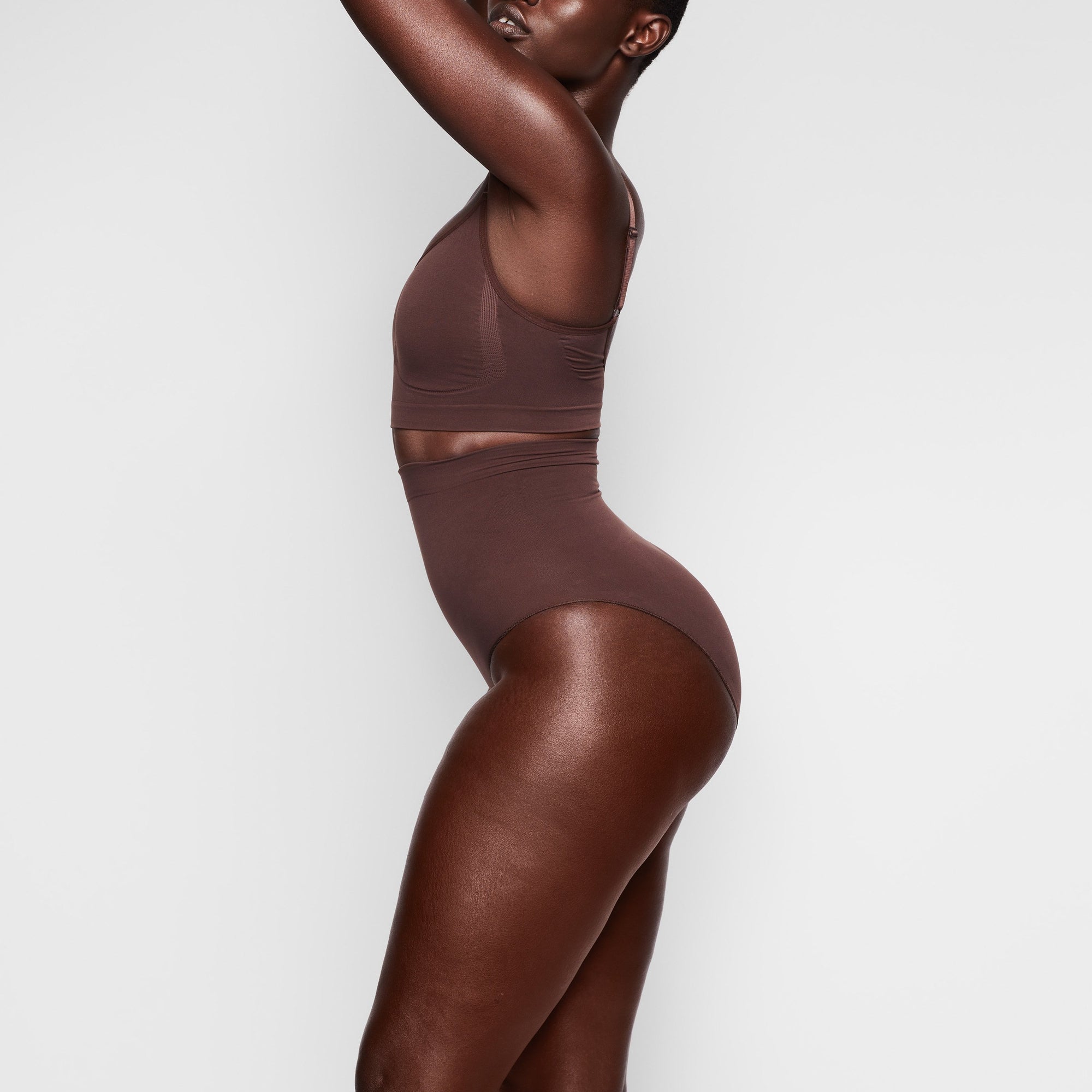 Seamless Sculpt Mid Waist Brief