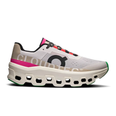 On Running Cloudmonster Silver | Ivory