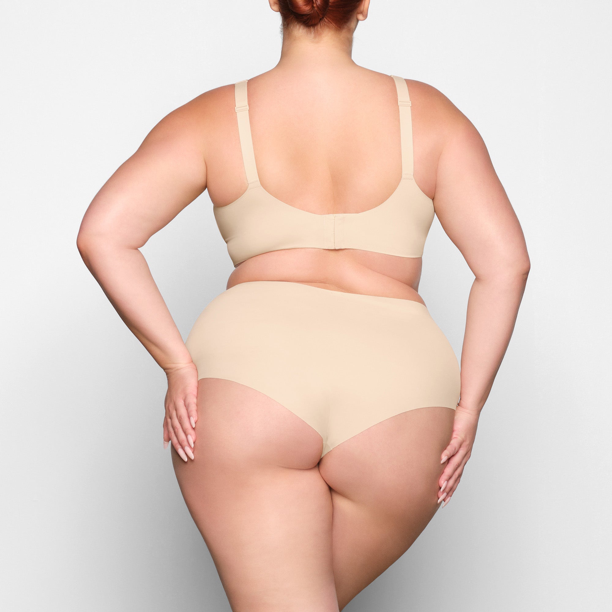 Naked Scoop Bralette