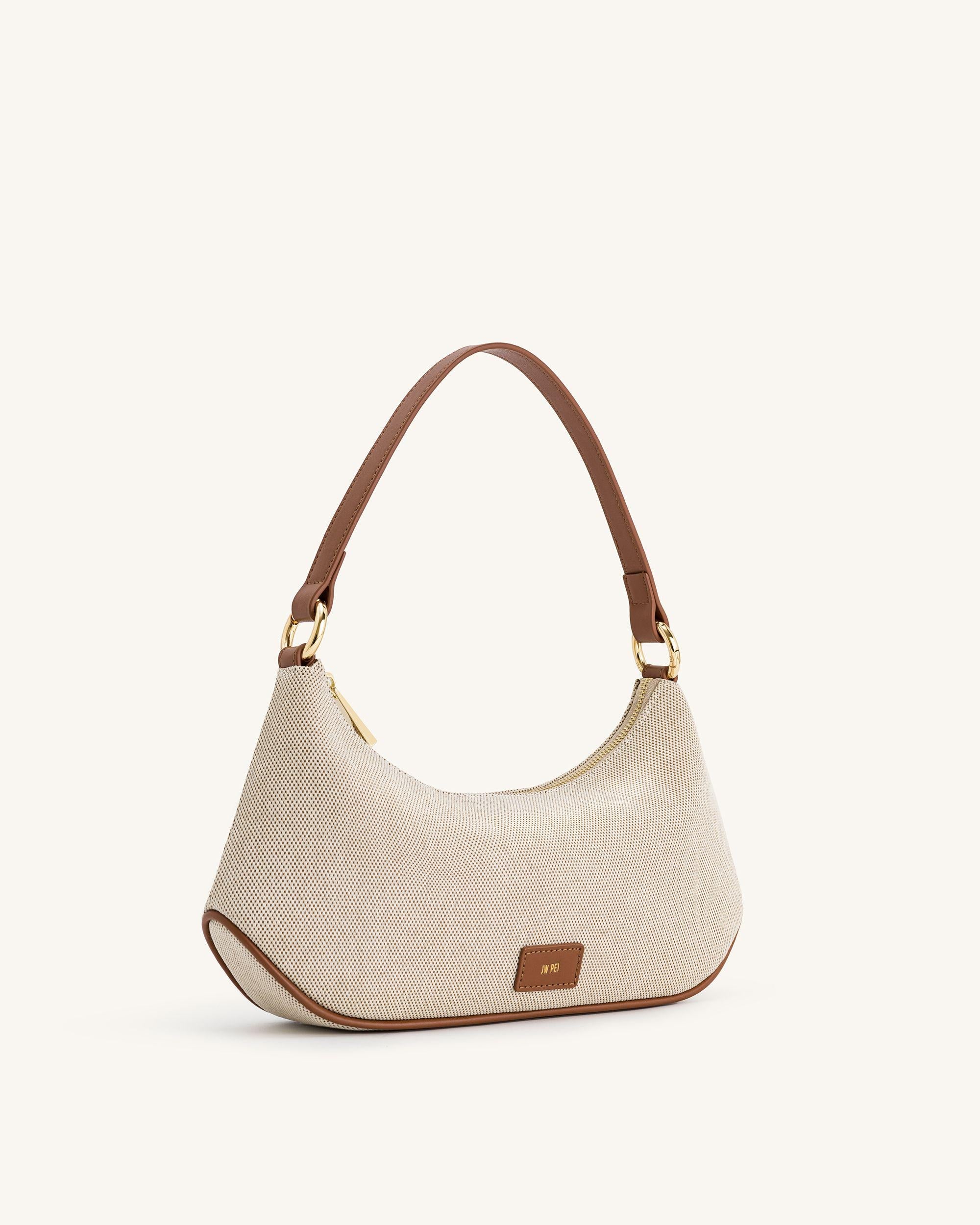 Lily Shoulder Bag - Deep Claret