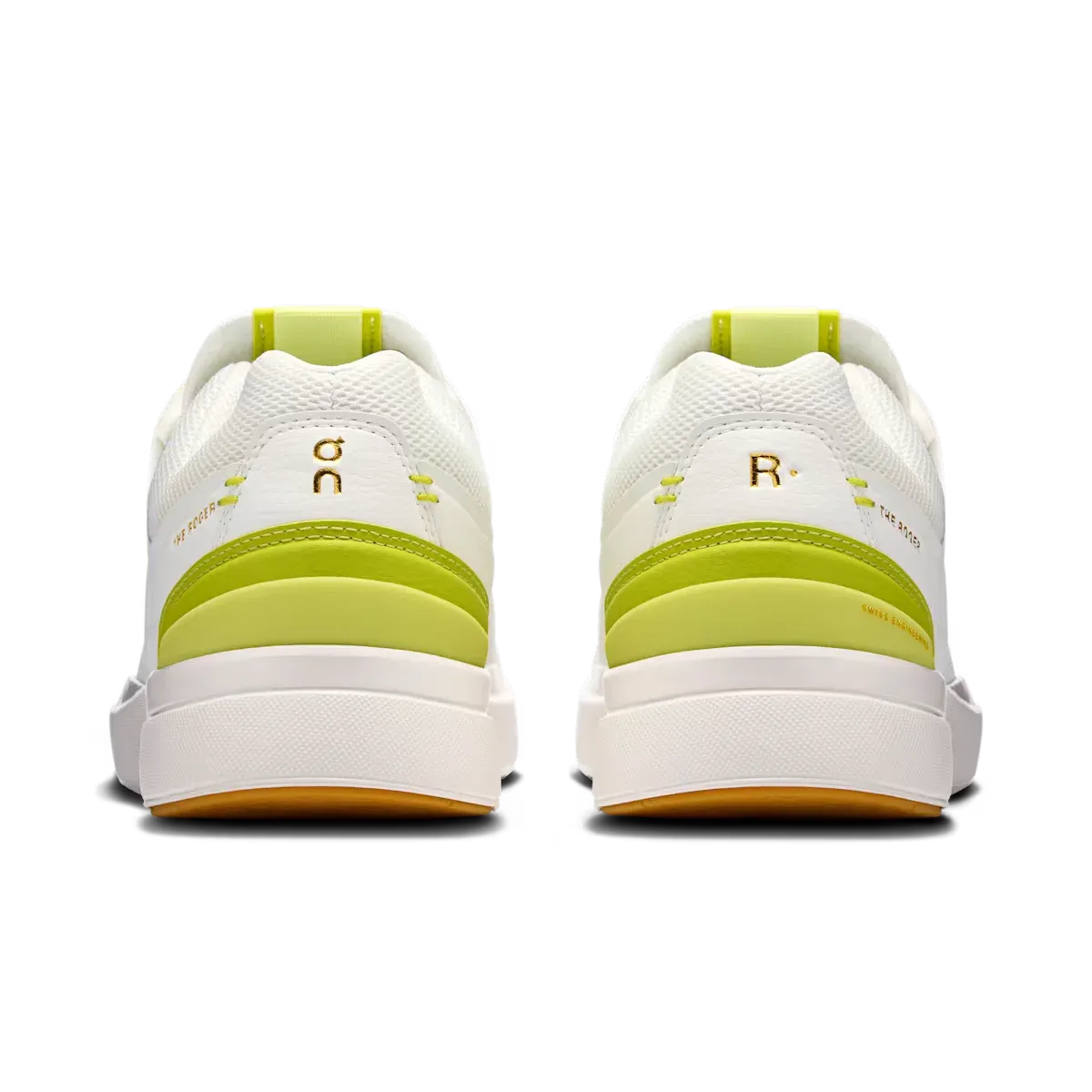 On Running THE ROGER Centre Court White | Limelight