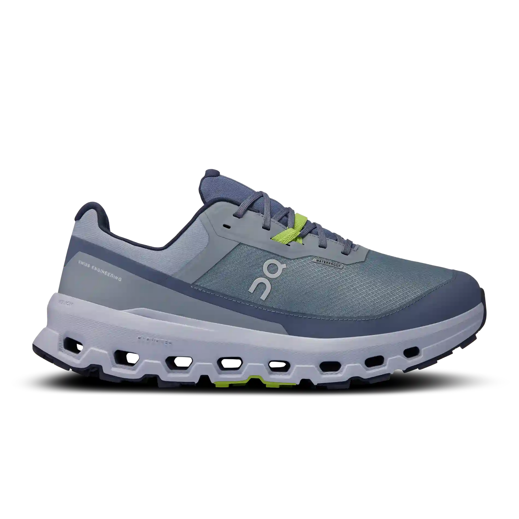 Cloudvista 2 Waterproof Mist Heather On Running