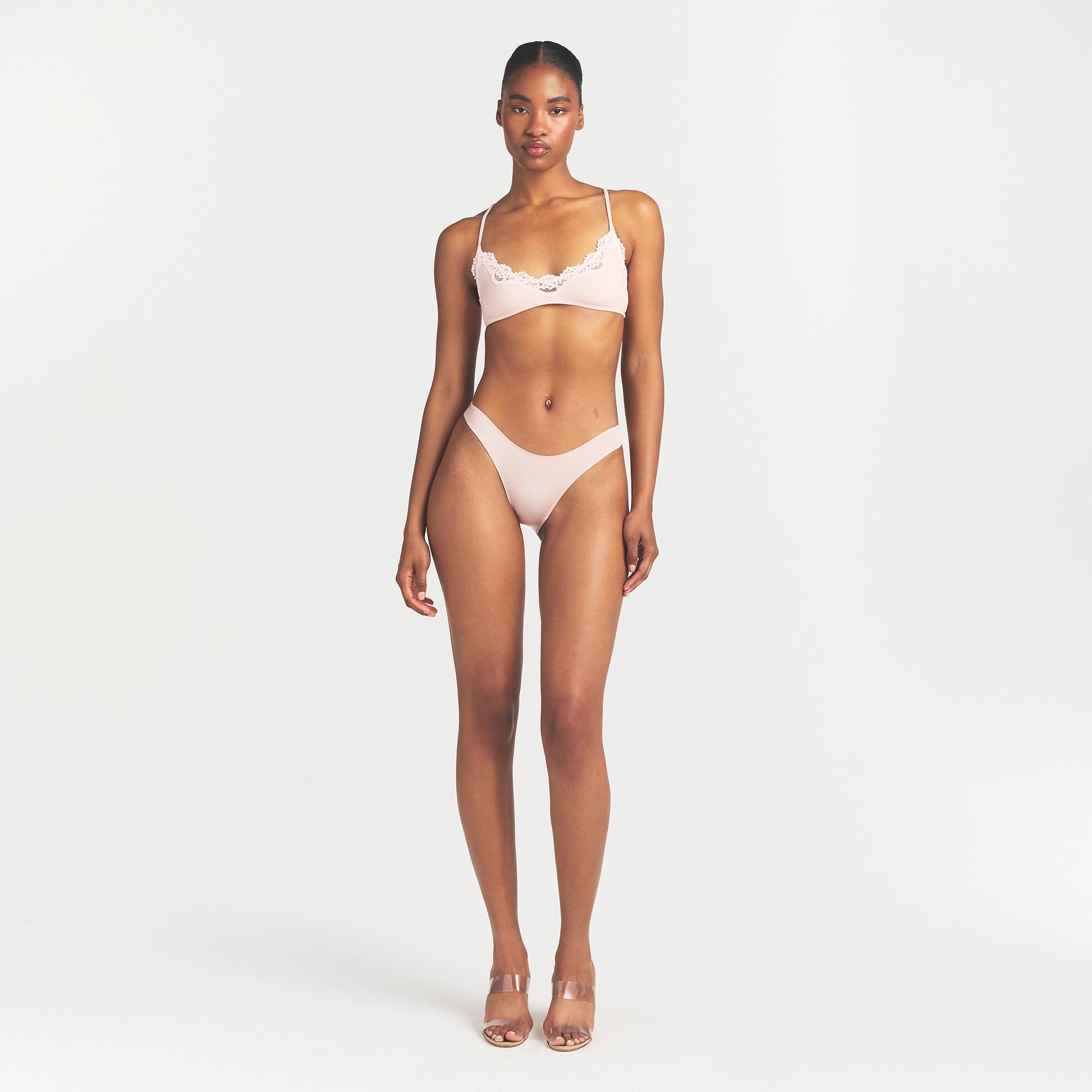 Shine Foundations Dipped Bikini