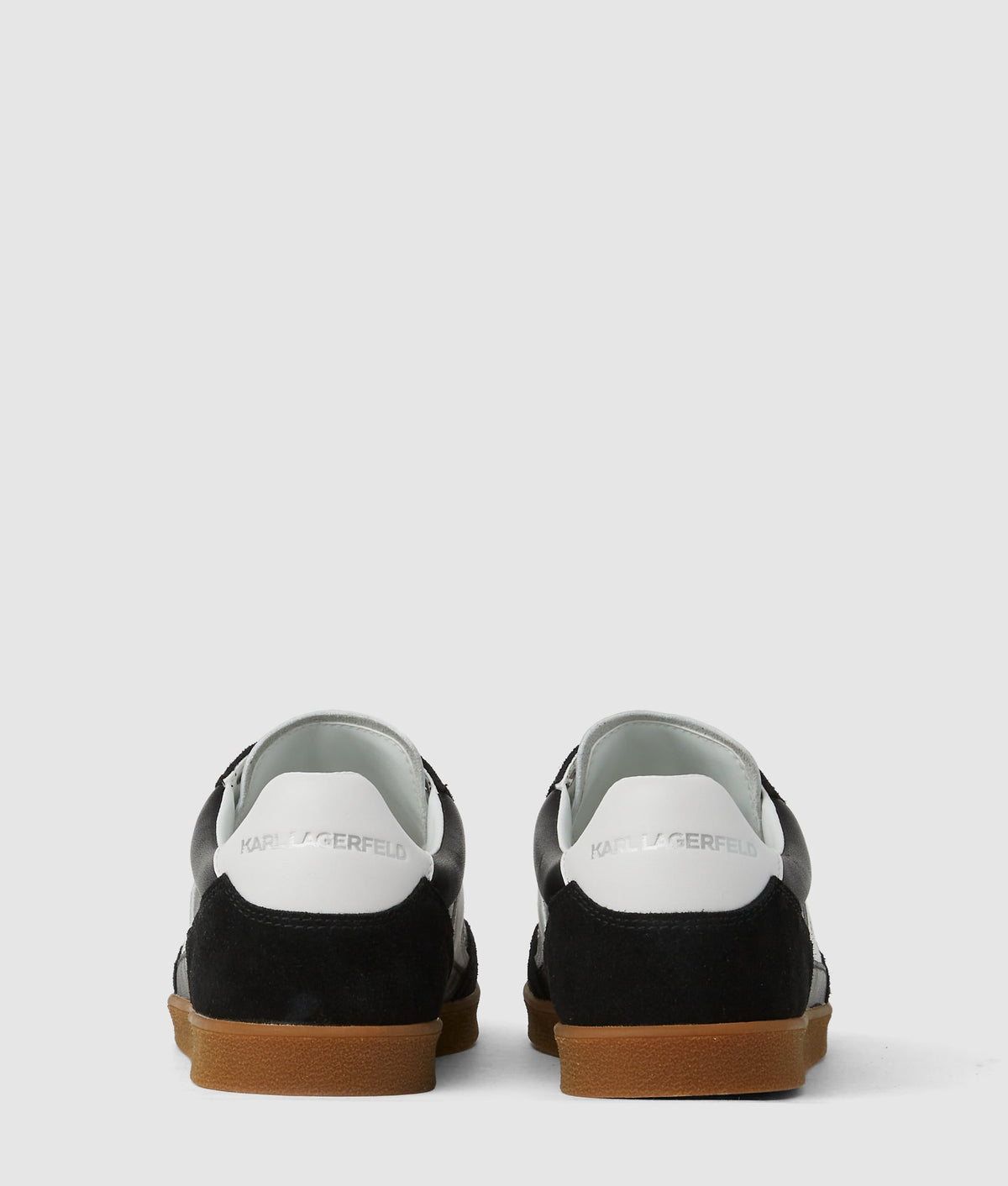 Kandidate lace sneakers