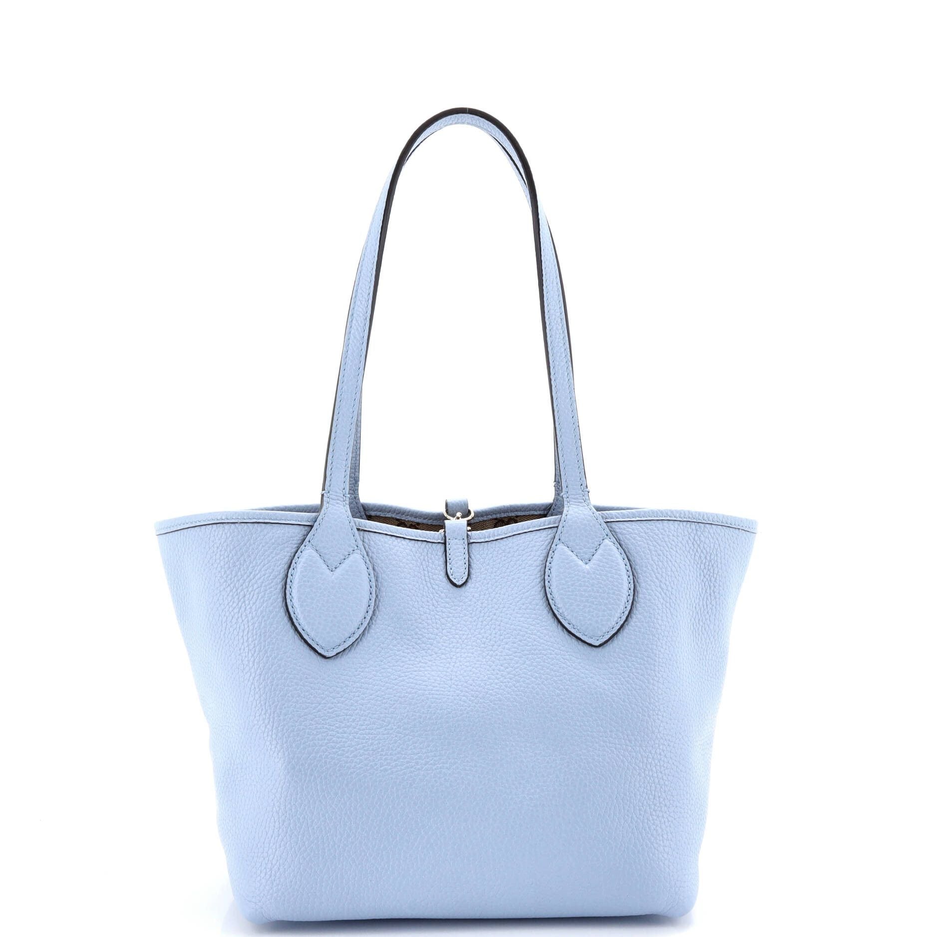 Reversible Totissima Shopping Tote