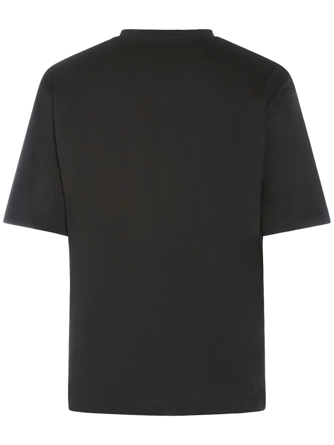 Dsquared2 Dsquared2 Logo printed cotton t-shirt - Size: XS T-Shirts | Shop From The Mirage