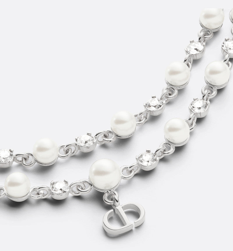 Petit CD Treasure Necklace