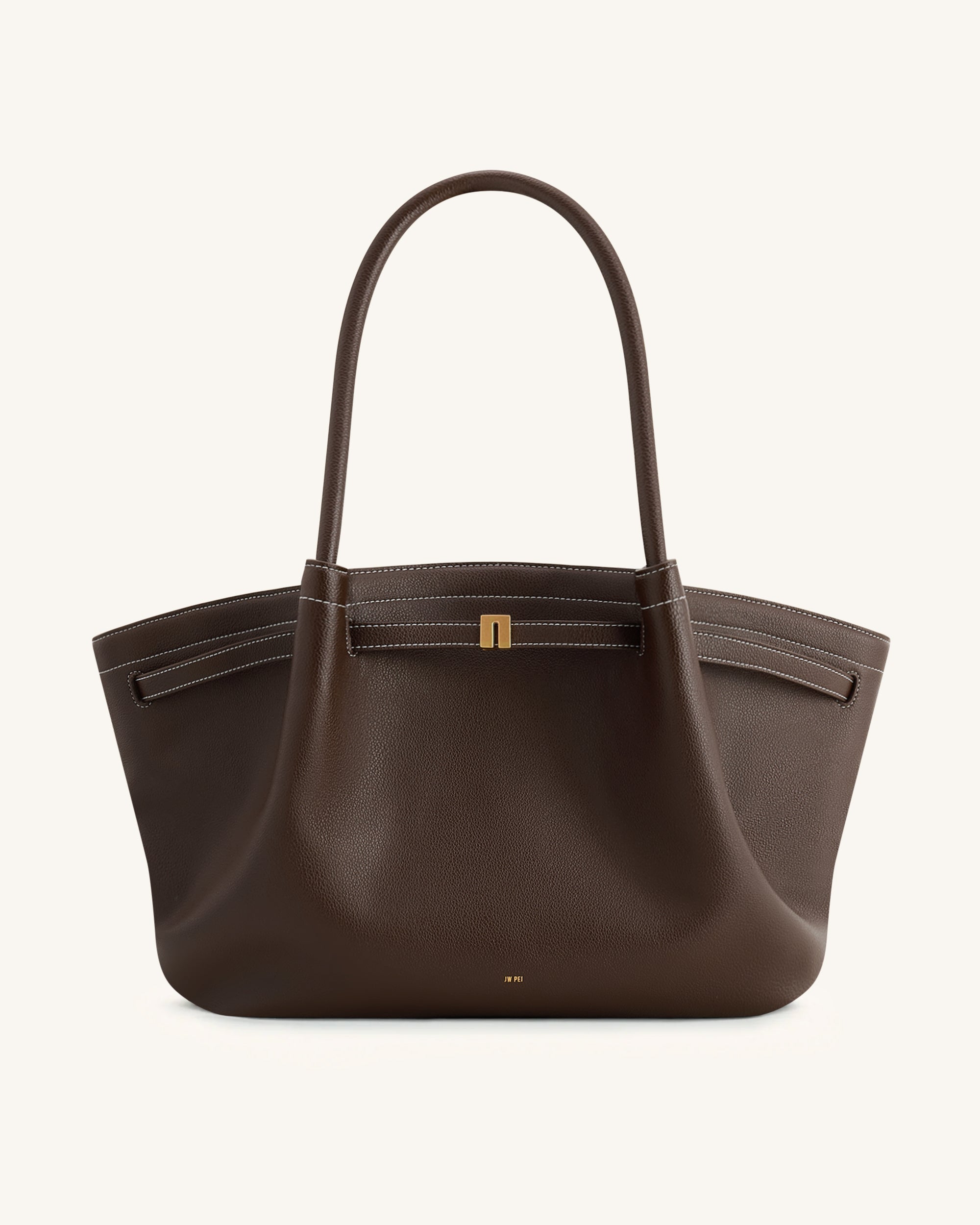 Hana Large Tote Bag - Pink