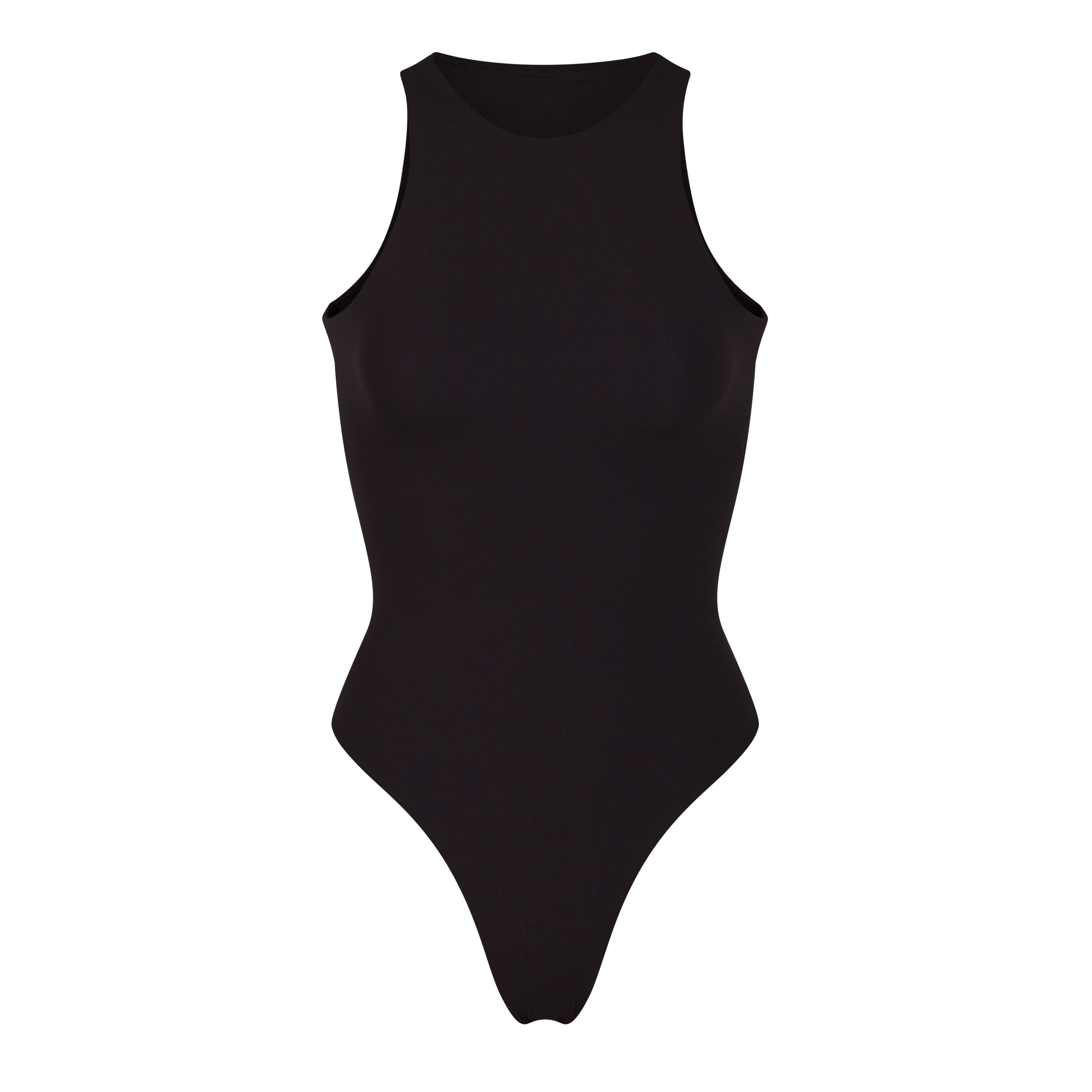Fits Everybody High Neck Bodysuit
