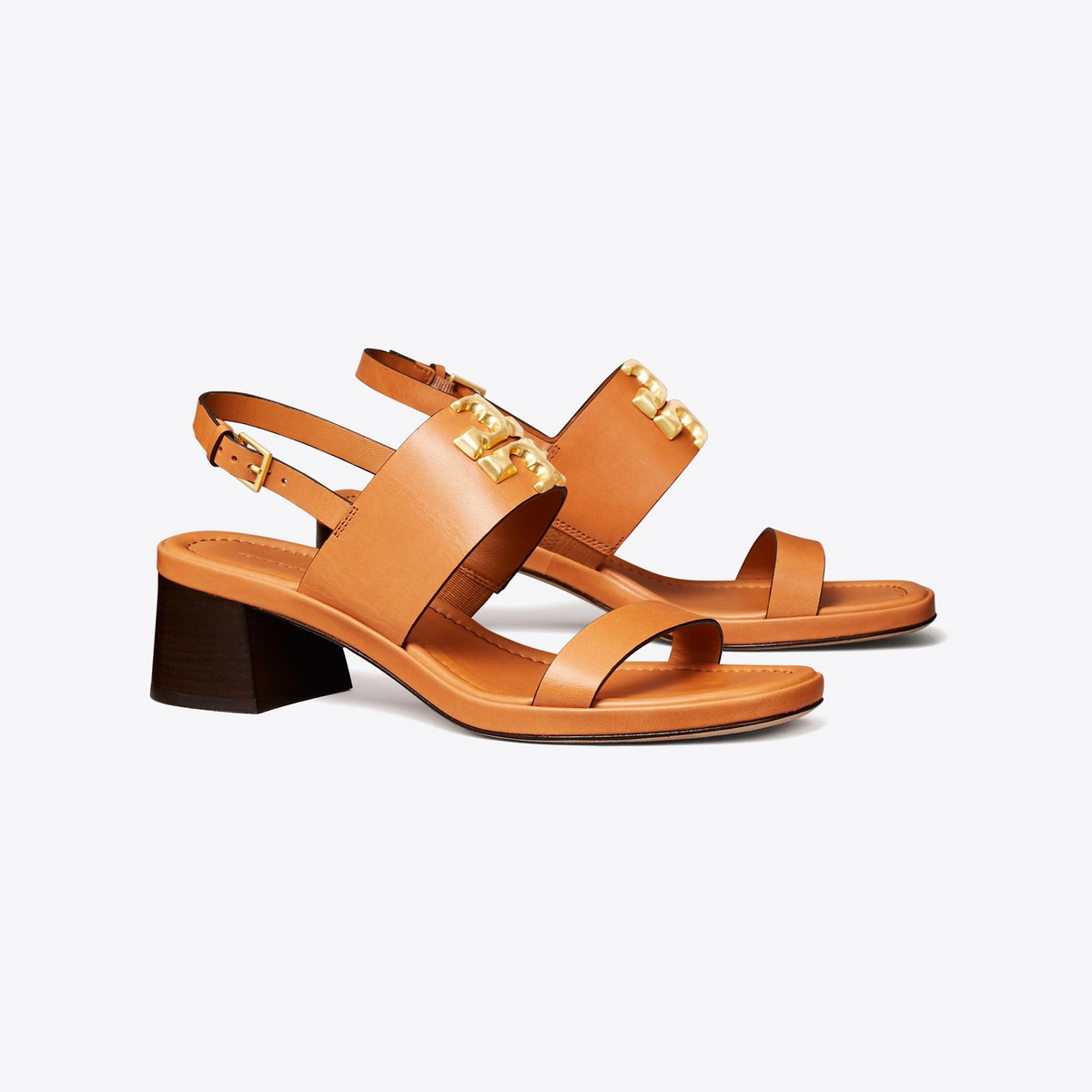 Eleanor Heel Sandal