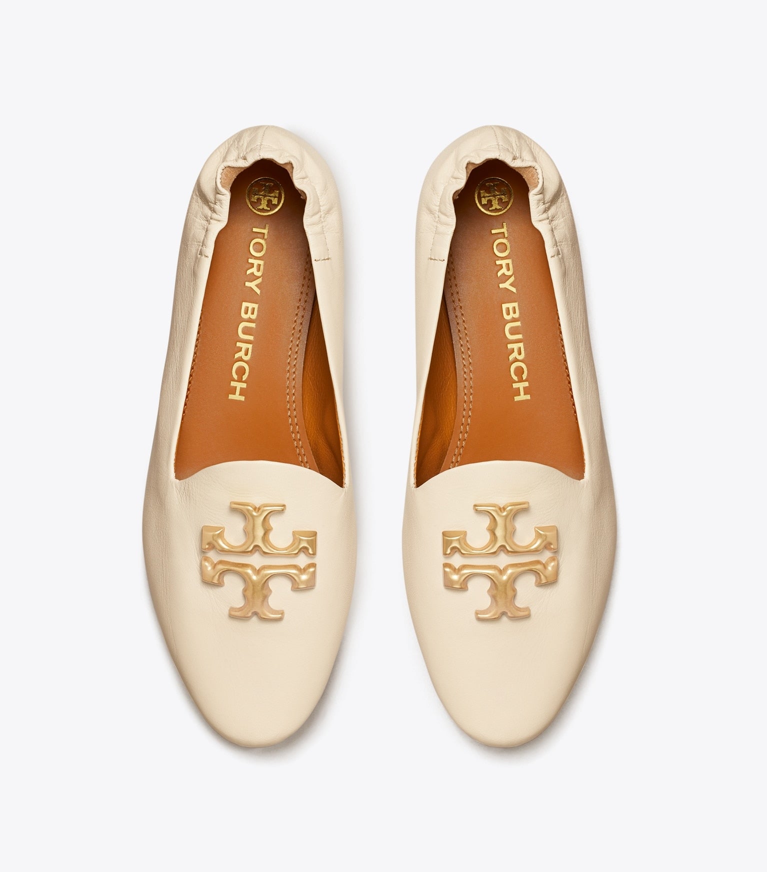Tory Burch TORY BURCH ELEANOR LOAFER - Size: UK 5 Flats | Shop From The Mirage