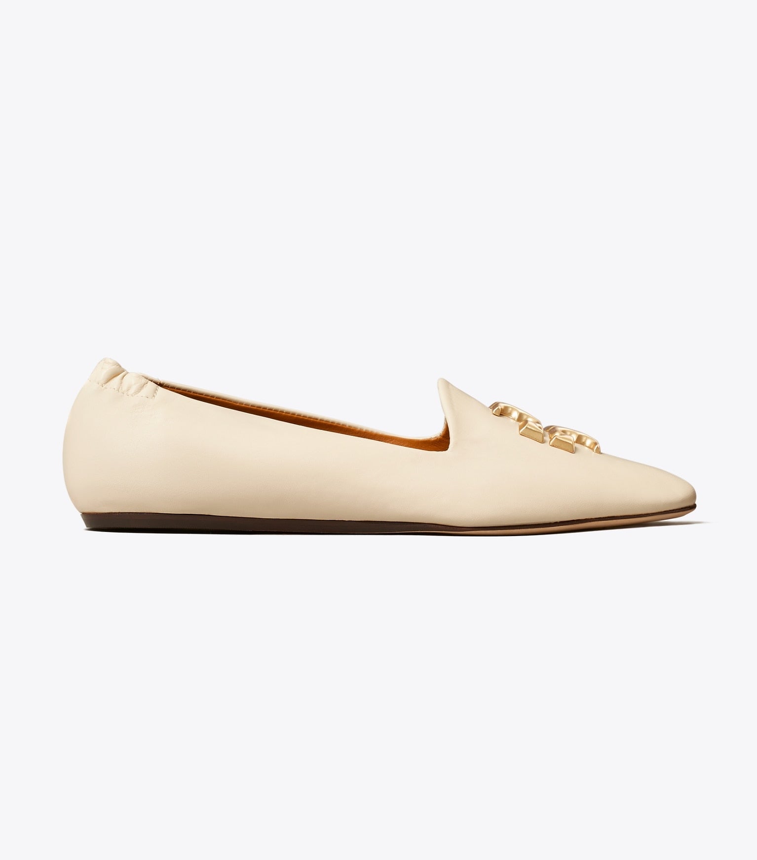 Tory Burch TORY BURCH ELEANOR LOAFER - Size: UK 5 Flats | Shop From The Mirage