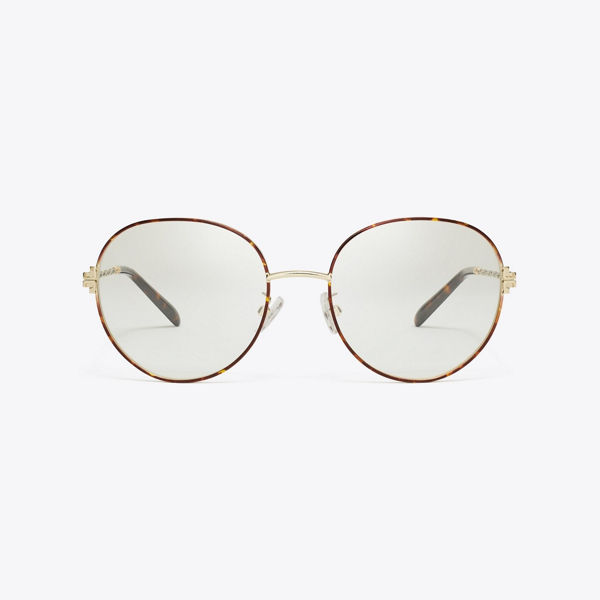 Eleanor Metal Round Eyeglasses